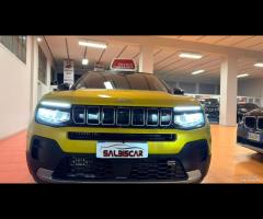 Jeep Avenger 1.2 Turbo 100 CV Longitude
