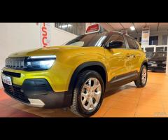 Jeep Avenger 1.2 Turbo 100 CV Longitude