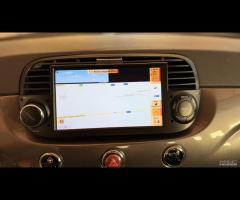 Fiat 500 1.2 Lounge BENZINA GPL - 10