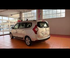Dacia Lodgy 1.5 dCi 8V 90CV 7 posti Lauréat
