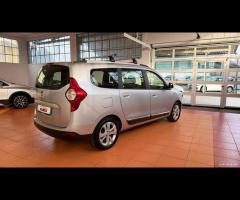 Dacia Lodgy 1.5 dCi 8V 90CV 7 posti Lauréat