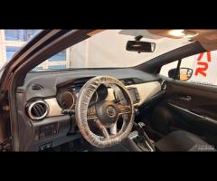 Nissan Micra IG-T 92 GPL 5 porte Eco Visia - 8