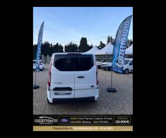 Ford Transit Custom 9 posti 2021 iva deducibile