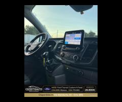 Ford Transit Custom 9 posti 2021 iva deducibile - 6