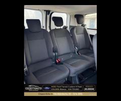 Ford Transit Custom 9 posti 2021 iva deducibile - 7