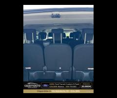 Ford Transit Custom 9 posti 2021 iva deducibile - 8