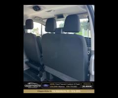 Ford Transit Custom 9 posti 2021 iva deducibile - 9