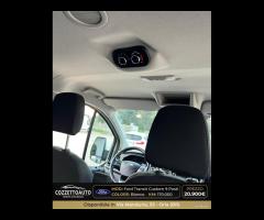 Ford Transit Custom 9 posti 2021 iva deducibile - 10