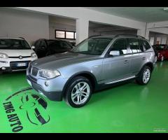 Bmw X3 2.0d cat Futura - 2