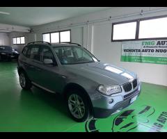 Bmw X3 2.0d cat Futura - 4