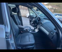 Bmw X3 2.0d cat Futura - 13
