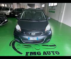 Toyota Aygo 1.0 12V VVT-i 5 porte