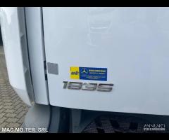 MERCEDES ANTOS 18.35 - 7