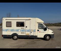 SEMINTEGRALE ROLLER TEAM FIAT 1.9 TD 4 POSTI DEL 2