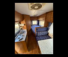 SEMINTEGRALE ROLLER TEAM FIAT 1.9 TD 4 POSTI DEL 2 - 6