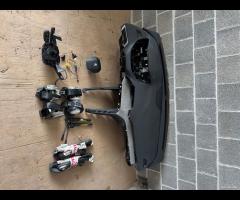 MUSATA FRONTALE E KIT AIRBAG PEUGEOT 3008/5008 GT LINE 2023