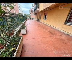 Falconara Via Spagnoli 3 camere con ampio terrazzo - 25