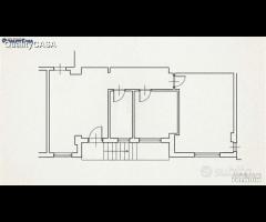 Appartamento trilocale in centro a Chiaravalle - 1