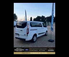 Ford Transit Custom 9 posti 2021 iva deducibile