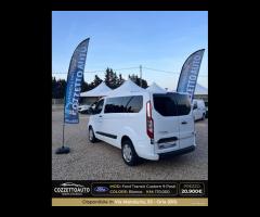 Ford Transit Custom 9 posti 2021 iva deducibile