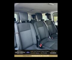 Ford Transit Custom 9 posti 2021 iva deducibile