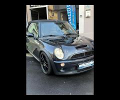 Mini 1.6 16V Cooper S cabrio