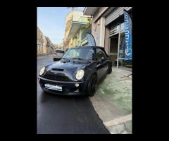 Mini 1.6 16V Cooper S cabrio