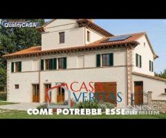 Casale tipico marchigiano zona filetto/senigallia