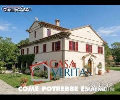 Casale tipico marchigiano zona filetto/senigallia