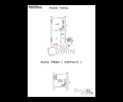 Loft - Appartamento in duplex a Monte San Vito - 20
