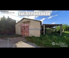 Magazzino a Monte San Vito - CAMBIO D USO