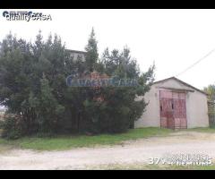 Magazzino a Monte San Vito - CAMBIO D USO