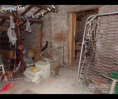 Casa abbinata garage giardino centro Chiaravalle - 25