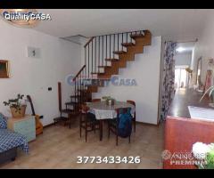 Appartamento in duplex con giardino in ancona