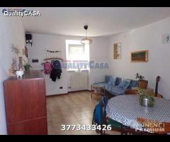 Appartamento in duplex con giardino in ancona