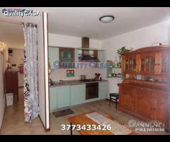 Appartamento in duplex con giardino in ancona