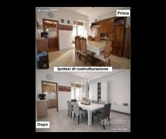 Appartamento 3° piano con ascensore, vista panoram