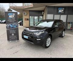 Land Rover Discovery Sport 2.0 TD4 180 CV