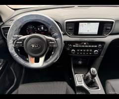 Kia Sportage 1.6 ECOGPL 2WD - Unico Proprietario - 15