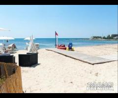 5 metri dal mare villa Telia Torre Lapillo Salento