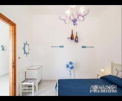 5 metri dal mare villa Telia Torre Lapillo Salento - 17