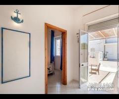 5 metri dal mare villa Telia Torre Lapillo Salento - 21