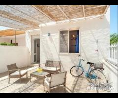 5 metri dal mare villa Telia Torre Lapillo Salento - 22