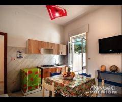 5 metri dal mare villa Telia Torre Lapillo Salento - 28