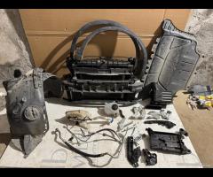 MUSATA E KIT AIRBAG VOLKSWAGEN T ROC 2023 1.0 TSI FULL LED