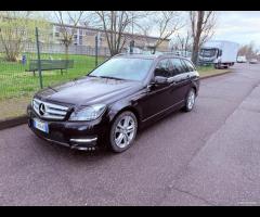 Mercedes C 220 CDI Avantgarde- 160.000 KM REALIIII