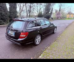 Mercedes C 220 CDI Avantgarde- 160.000 KM REALIIII