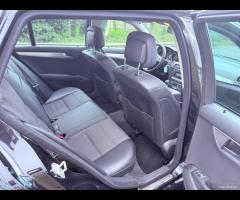 Mercedes C 220 CDI Avantgarde- 160.000 KM REALIIII - 9