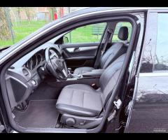Mercedes C 220 CDI Avantgarde- 160.000 KM REALIIII - 12