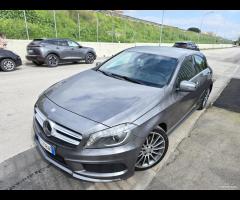Mercedes-benz A 180 d Premium Amg